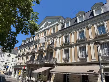 appartement de prestige centre ville de châtellerault – bd blossac