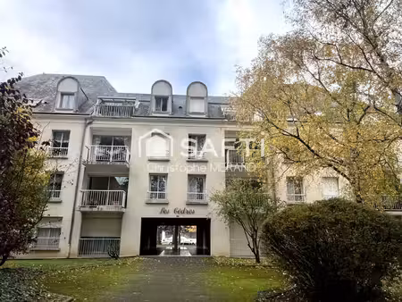 dans le centre de chatellerault appartement sans travaux