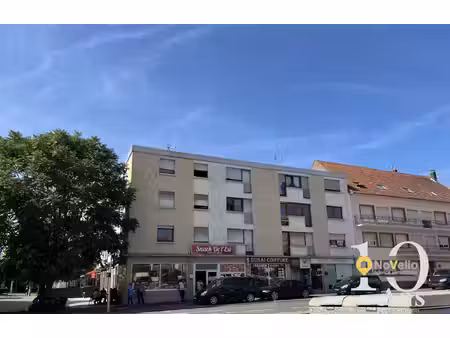 appartement f3 à forbach proche gare !
