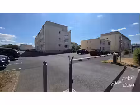 appartement de 57m2 avec 2 chambres