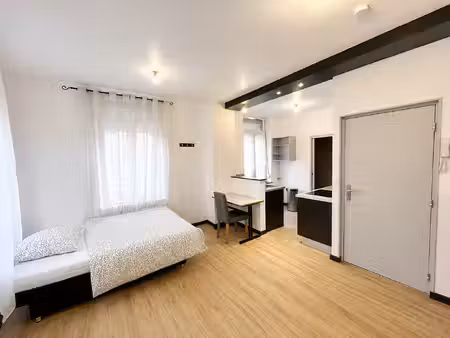 immeuble de rapport quartier henriville