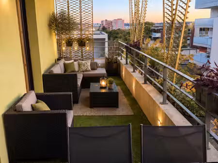 juvignac - t2 - 41 m² avec terrasse