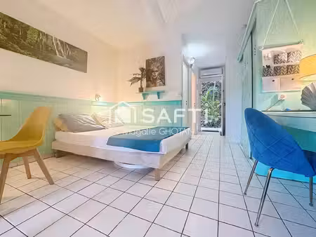 opportunité à saisir pour investissement locatif au moule