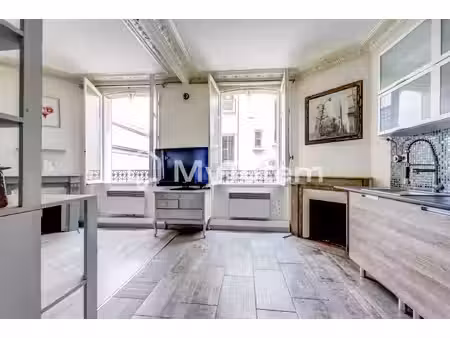 levallois-perret louise michel élégant appartement de cara