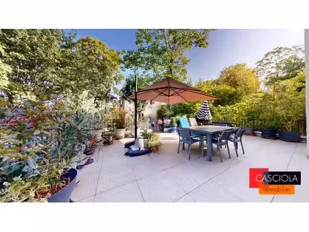 bas de queuleu - t5 - 4 chambres - 2 terrasses - 2 garages - jar