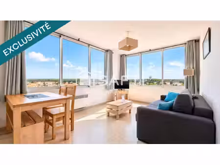 à vendre – appartement à mimizan plage