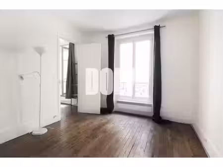 exclusivité doly - 2 pièces - 34m2 - rue cardinet 75017