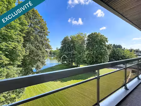 appartement 4 pièces avec cave  une réserve et 2 parkings
