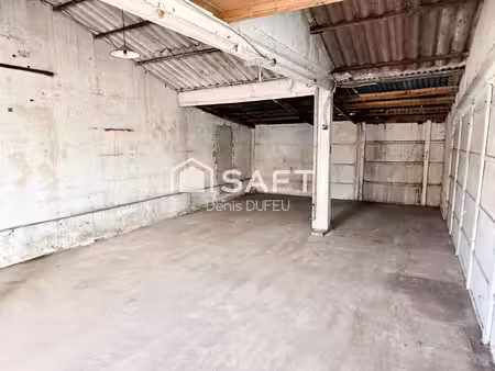 garage type atelier