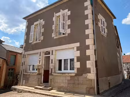 maison de bourg 112m²