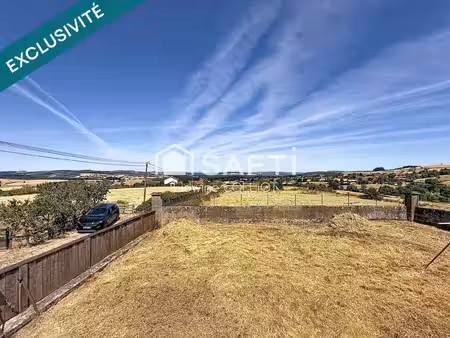 fort potentiel  vue exceptionnelle – 15 min cluny