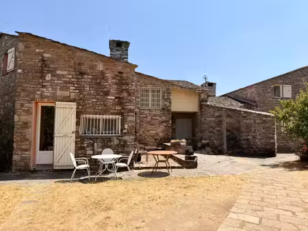 casanova (20) ensemble immobilier de 4 appartements