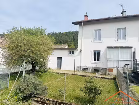 maison à vendre éloyes