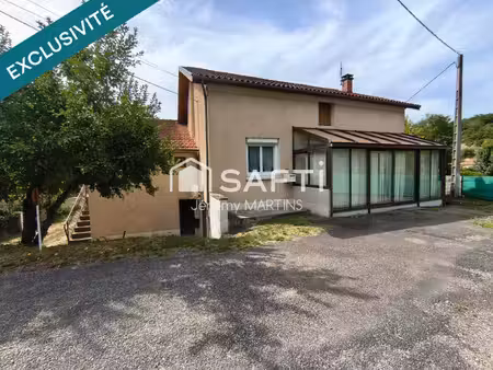 ensemble immobilier – 2 logements – idéal investisseur