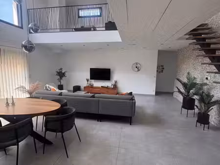 maison lumineuse