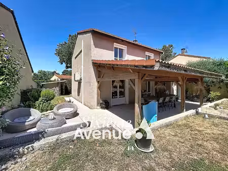 maison jonage 5 pièce(s) 123 m2