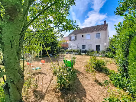 maison familiale 140 m² 5 chambres terrain de 552 m² lassy (95270)