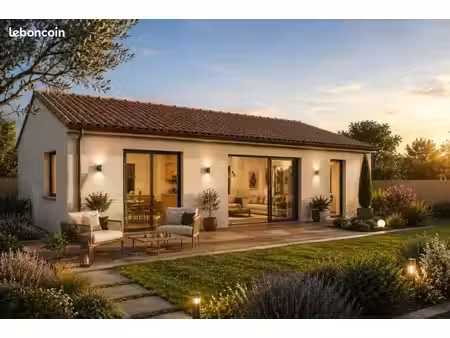 maison 4 pièces 79 m²