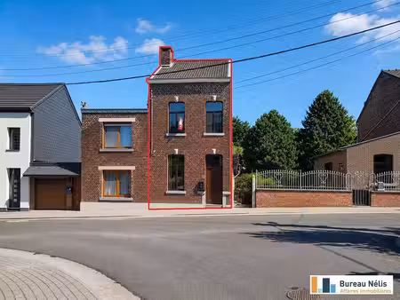 maison à louer à rue du broux 36a hermée (vbe56672)