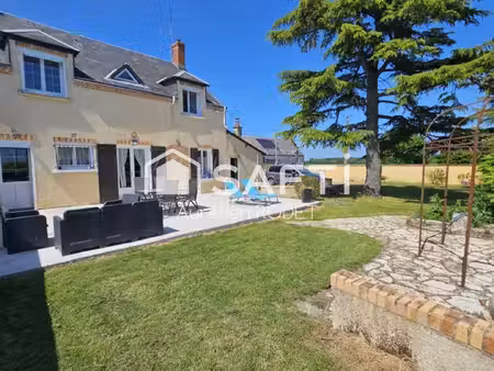 maison familiale  charme et grand jardin!