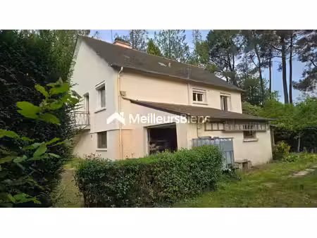 maison d'environ 135m²   à la campagne