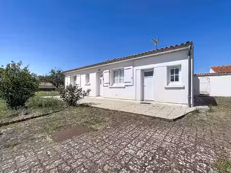 maison familiale plain pied saint xandre 4 pièces 105m²