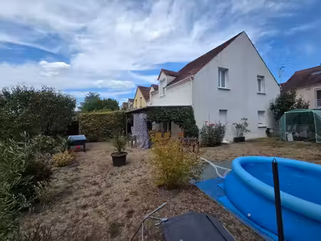 maison 4 pièces – 86 m² – jardin  terrasse  garage – samoreau