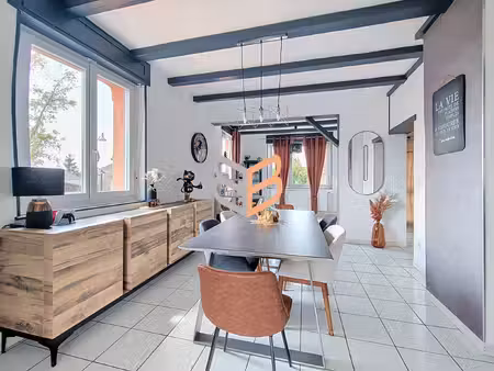 maison mitoyenne – coup de coeur – environ 105 m² – aucun