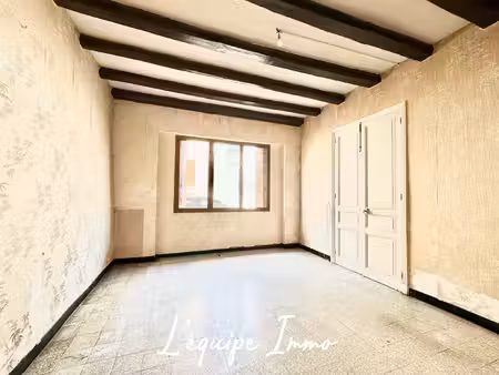 maison ancienne de village