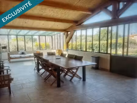maison contemporaine de 192m2