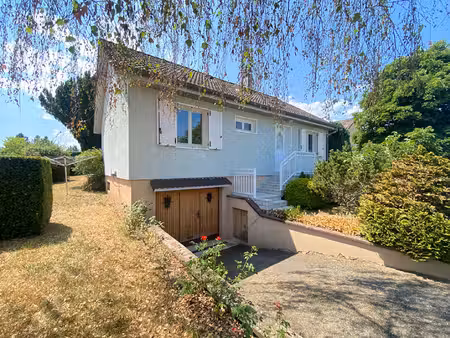 maison staffelfelden 4 pièce(s) 97.60 m²