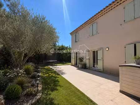 maison individuelle de 115 m² avec garage proche du village de vinon-sur-verdon