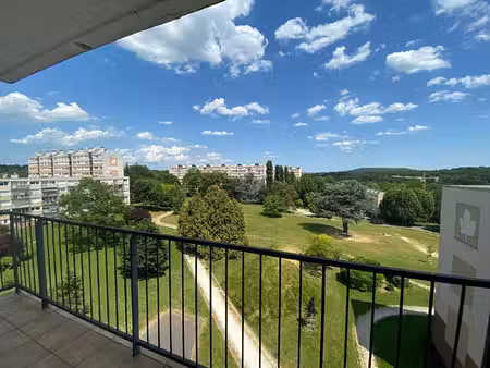 appartement avon 2 pièces avec balcon
