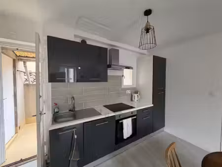 appartement rénové