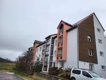 appartement duplex 4 pièces olwisheim - 92.5m²