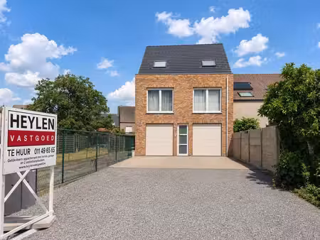rez-de-chaussée à louer à rijpad 4 mol (rbw70843)