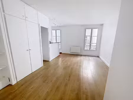 appartement 1 pièce(s) 26.67 m2
