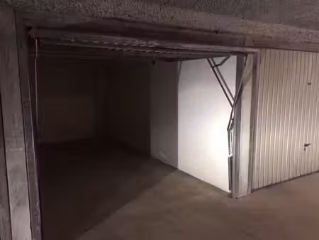 garage 12.70 m2