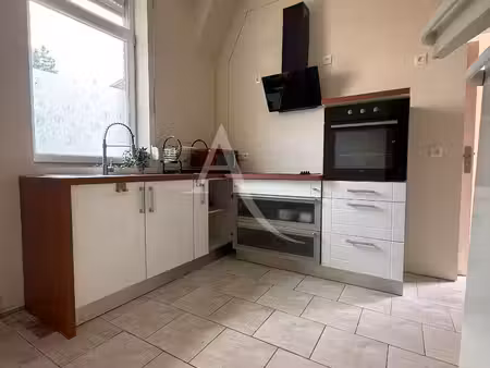 maison en colocation - croix 4 pièces 68 m2