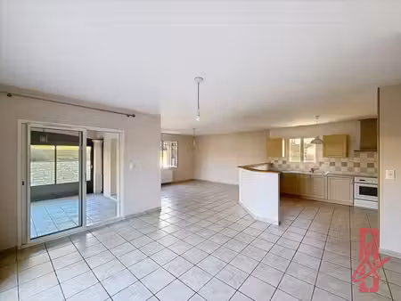 a louer soyaux maison 130 m² t5 avec terrain clos