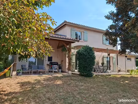 maison - 6 pièces - 130m2 + garage