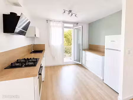 appartement 3 pièces 61 m²