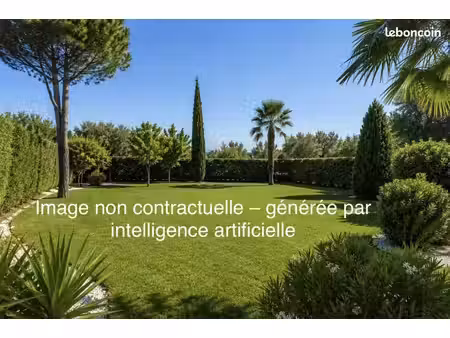terrain 1 472 m² tanneron