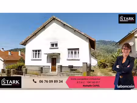 maison 5 pièces 90 m²