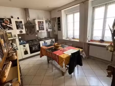 maison 3 pièces 85 m²