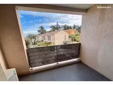 appartement 3 pièces 59 m²