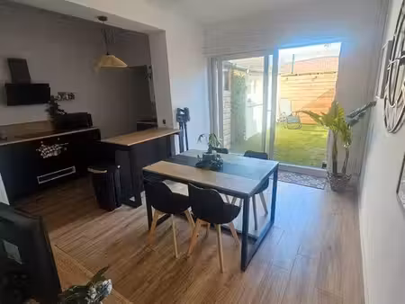 maison de ville 6 pieces 114 m2