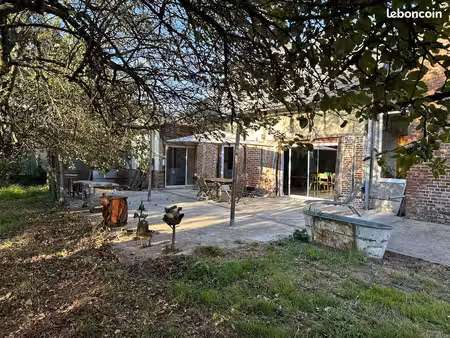 maison 6 pieces 130m2