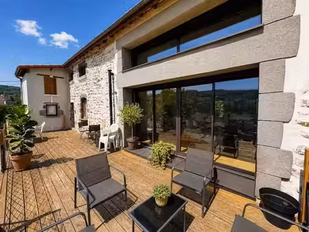 vente maison 7 pièces 173.3 m² à romagnat (63540)  456 000 €