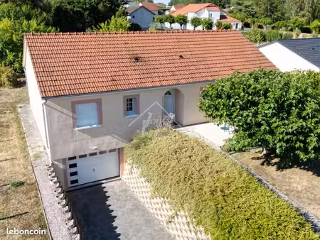 maison 6 pièces 112 m²
